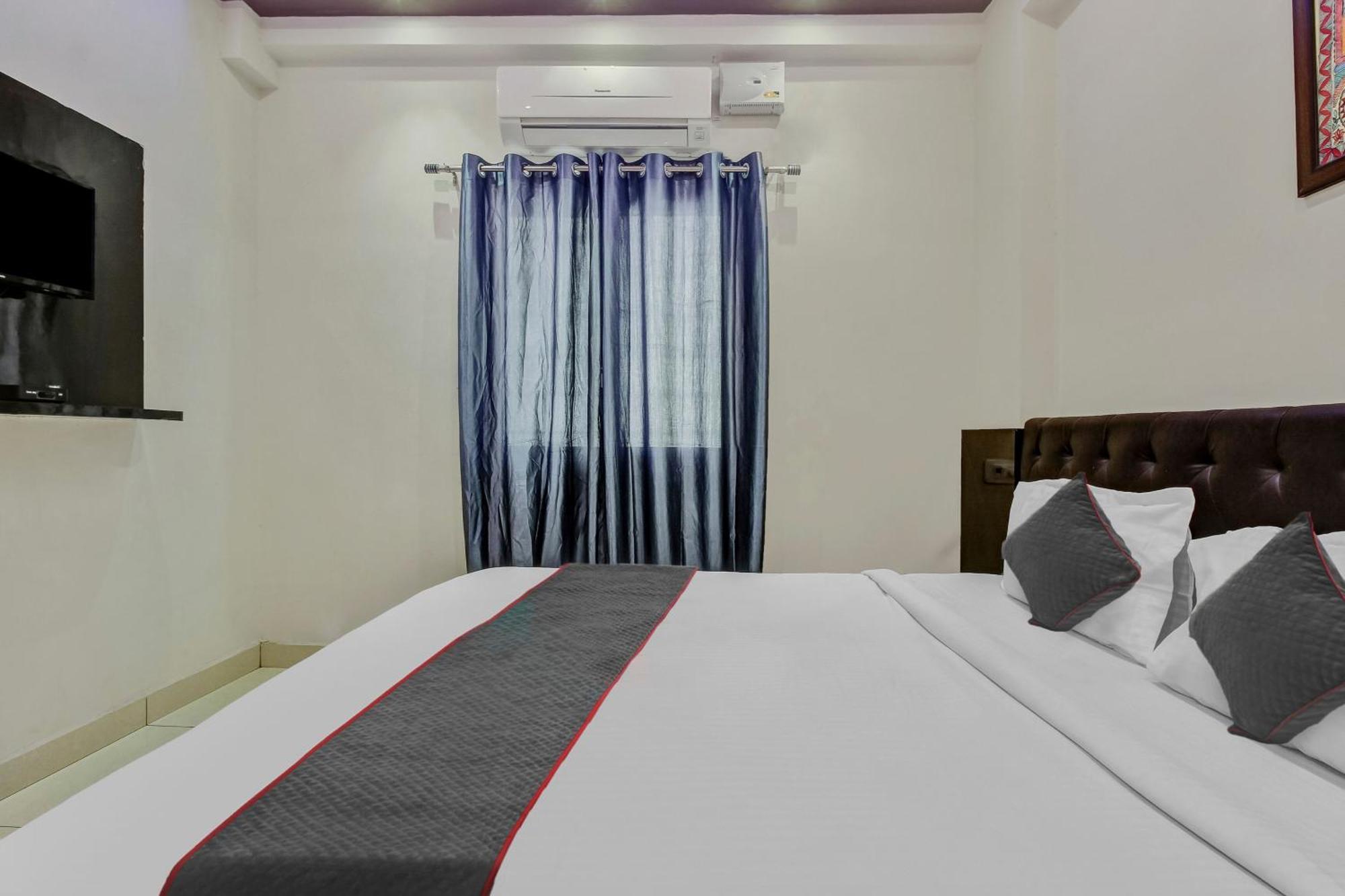 Collection O Galaxy Suites Haidarábád Kültér fotó