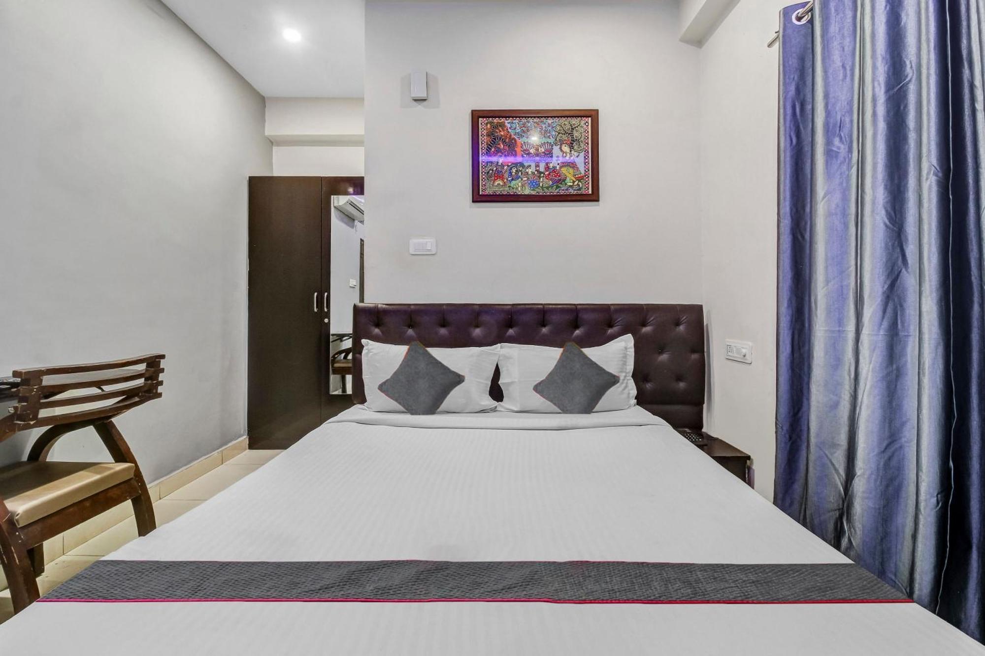 Collection O Galaxy Suites Haidarábád Kültér fotó