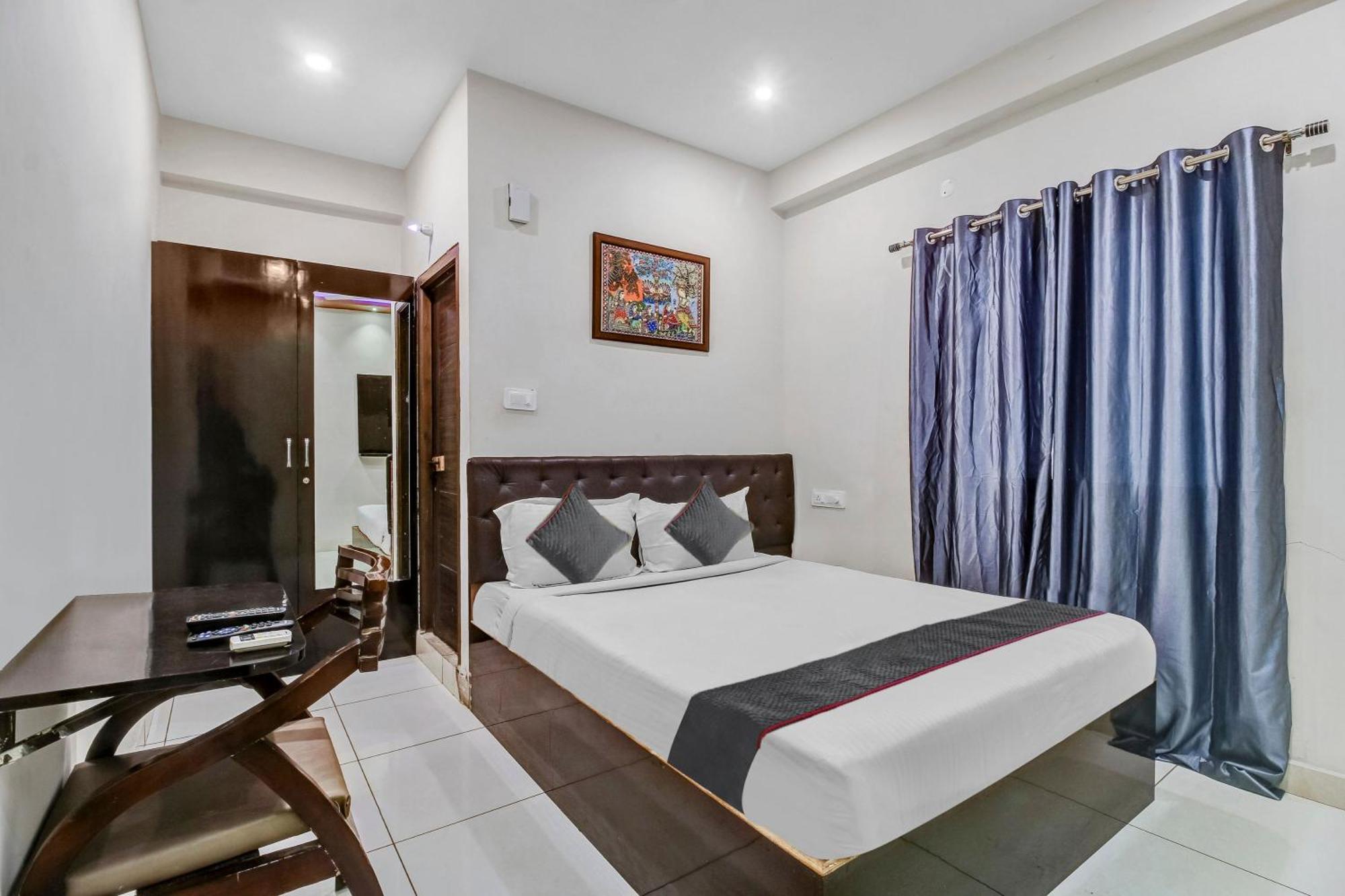 Collection O Galaxy Suites Haidarábád Kültér fotó