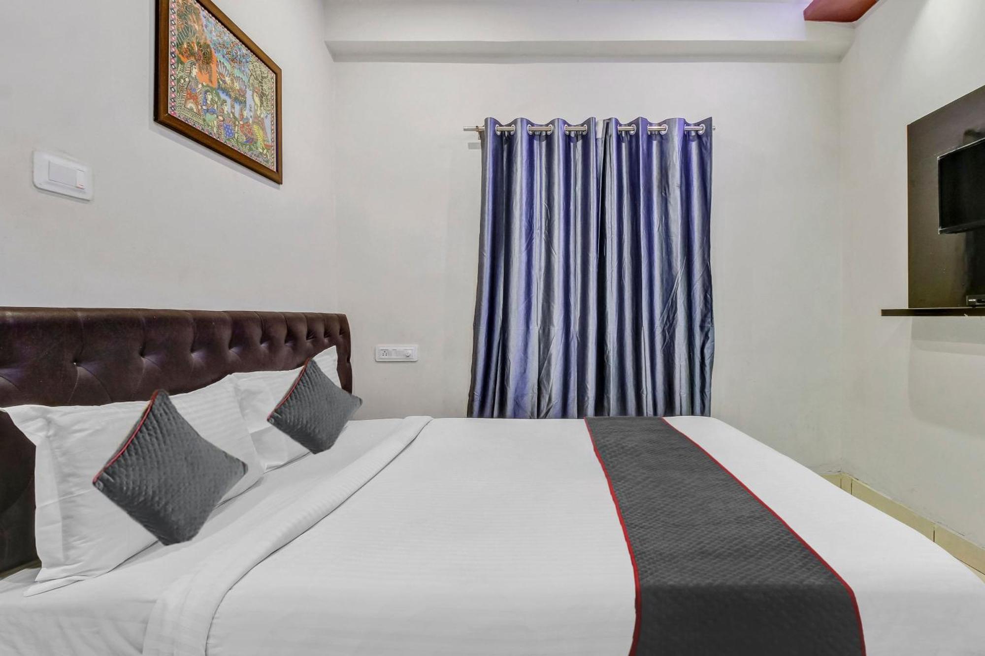 Collection O Galaxy Suites Haidarábád Kültér fotó
