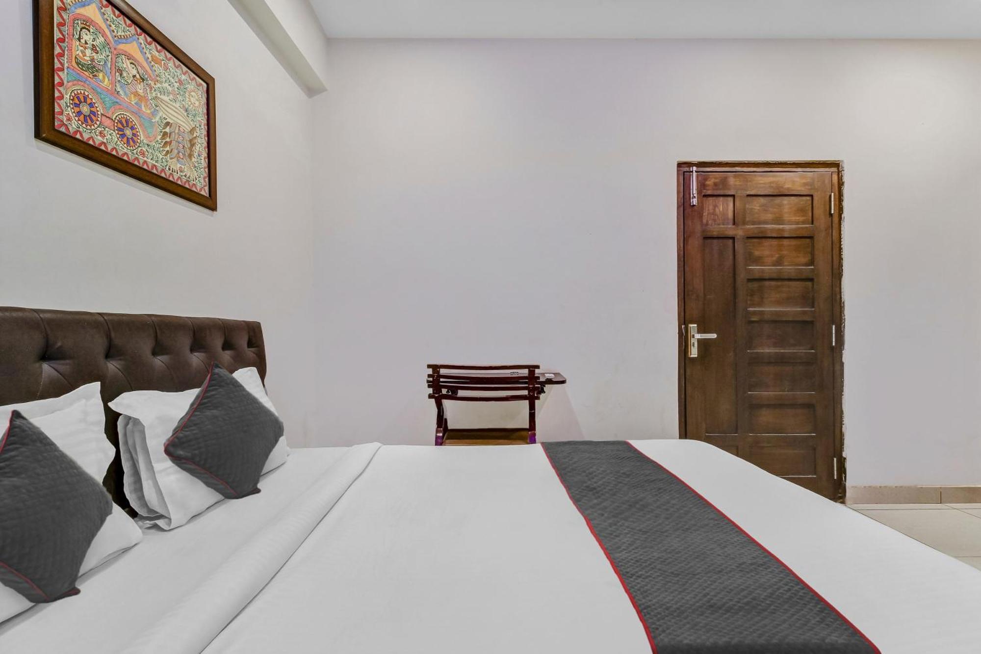 Collection O Galaxy Suites Haidarábád Kültér fotó