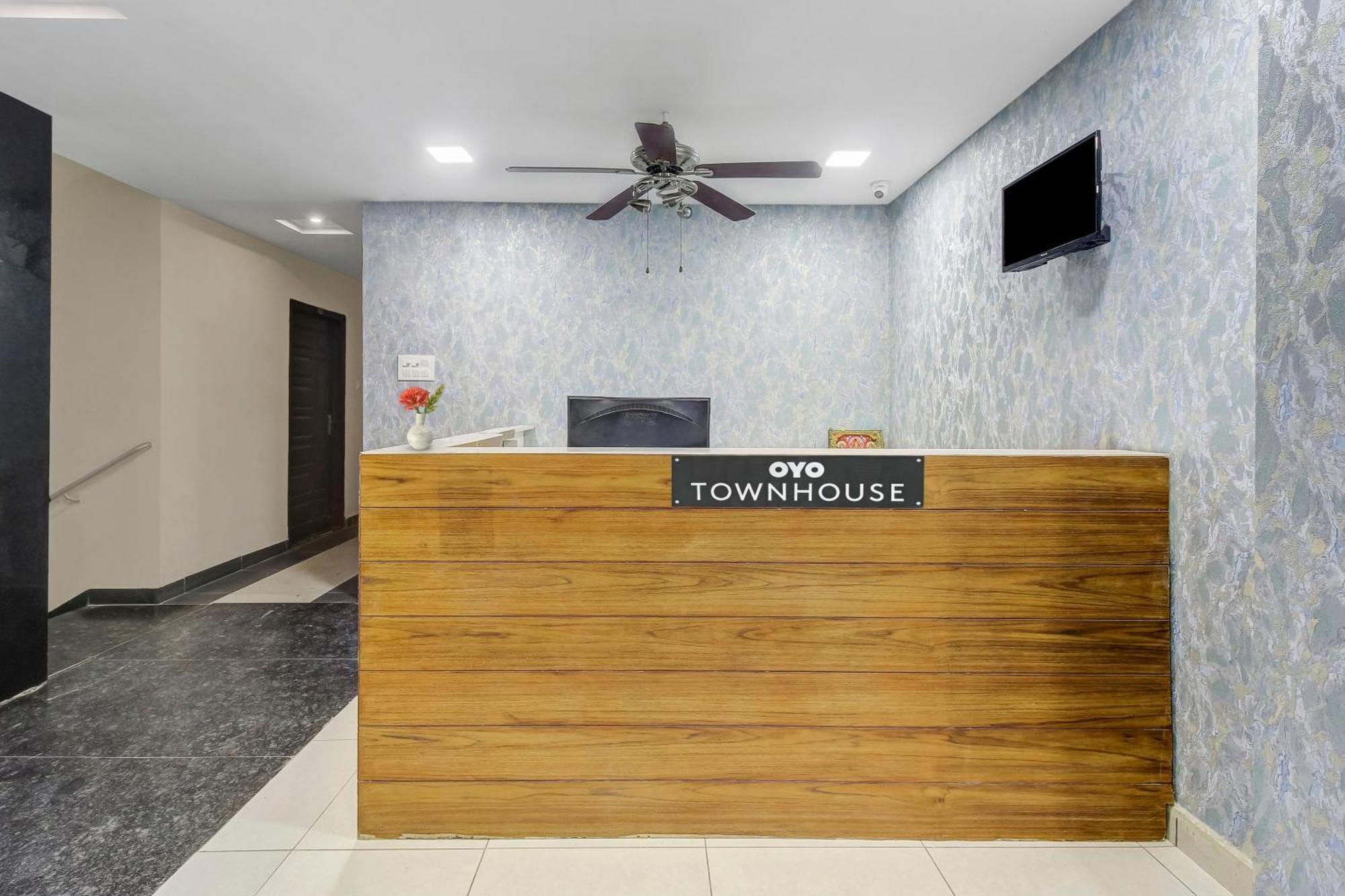 Collection O Galaxy Suites Haidarábád Kültér fotó