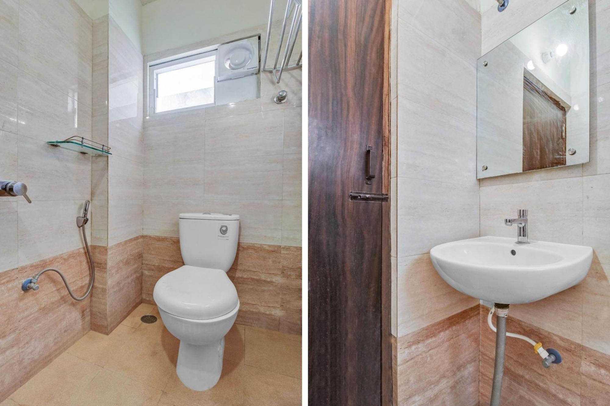 Collection O Galaxy Suites Haidarábád Kültér fotó