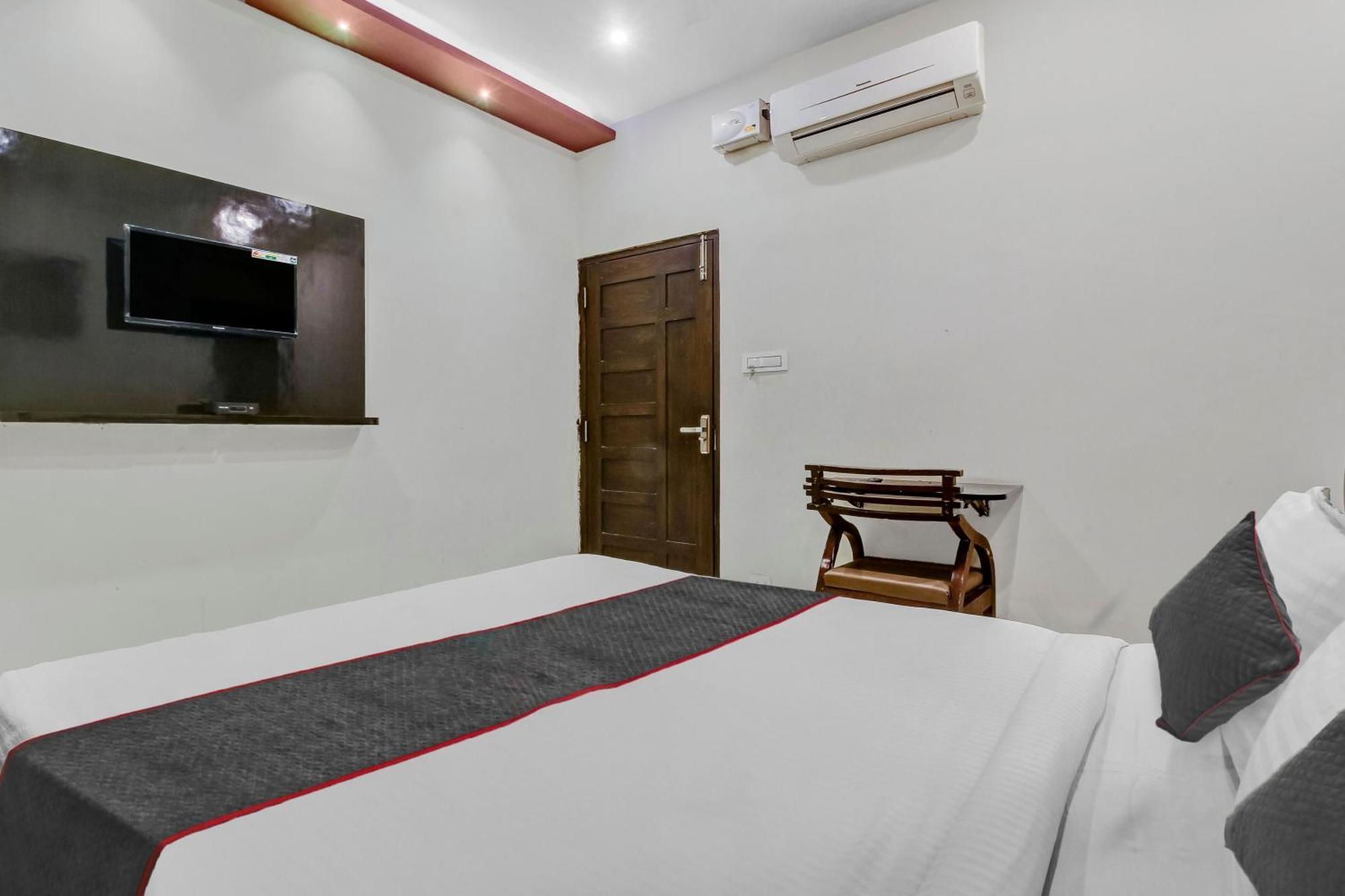 Collection O Galaxy Suites Haidarábád Kültér fotó